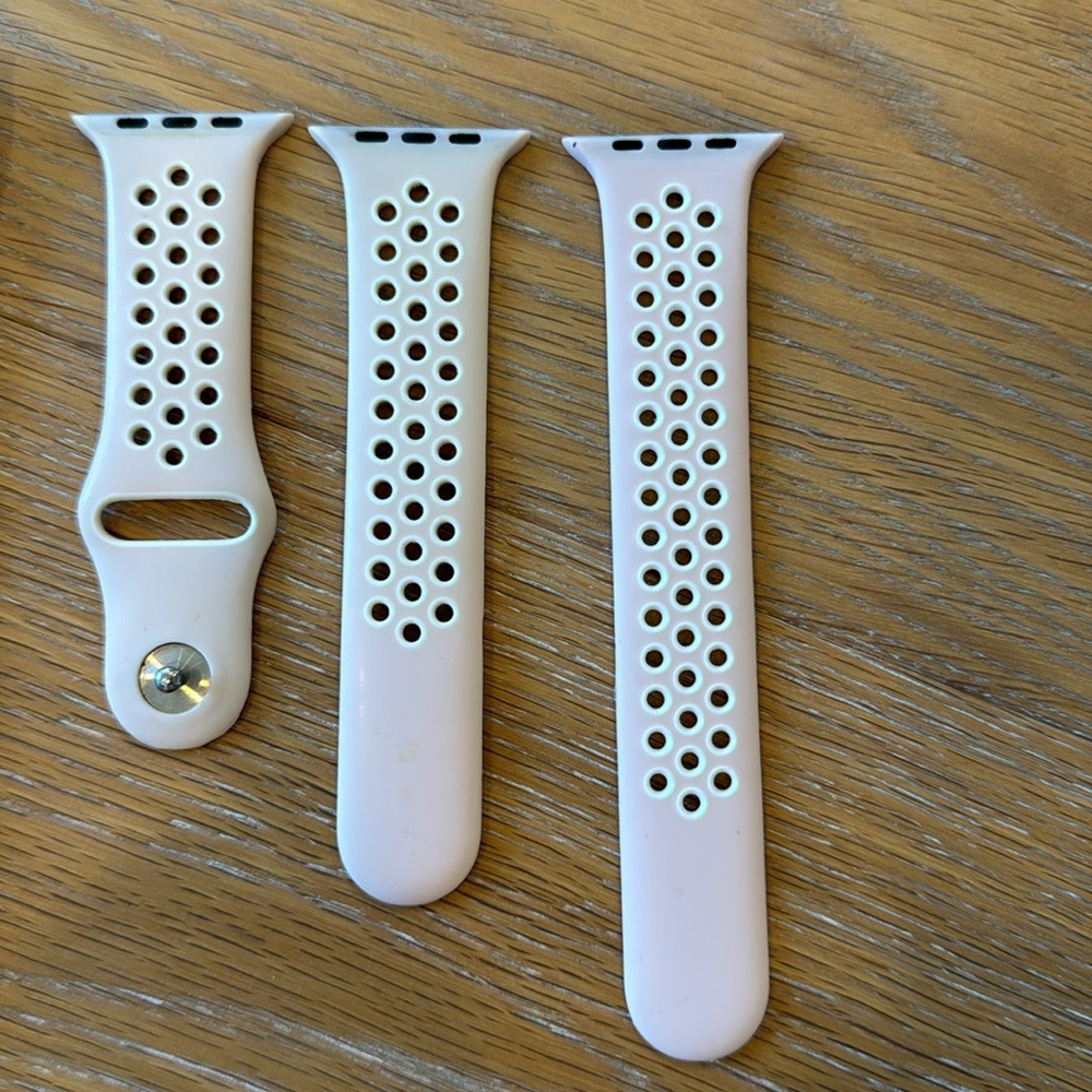 Apple watch bands 42mm pink - Picture 2 of 2